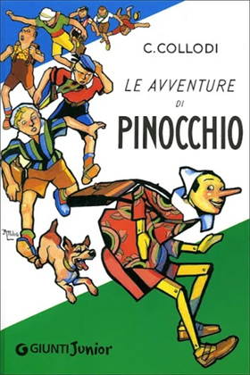 9788809001800-Le avventure di Pinocchio. Storia di un burattino